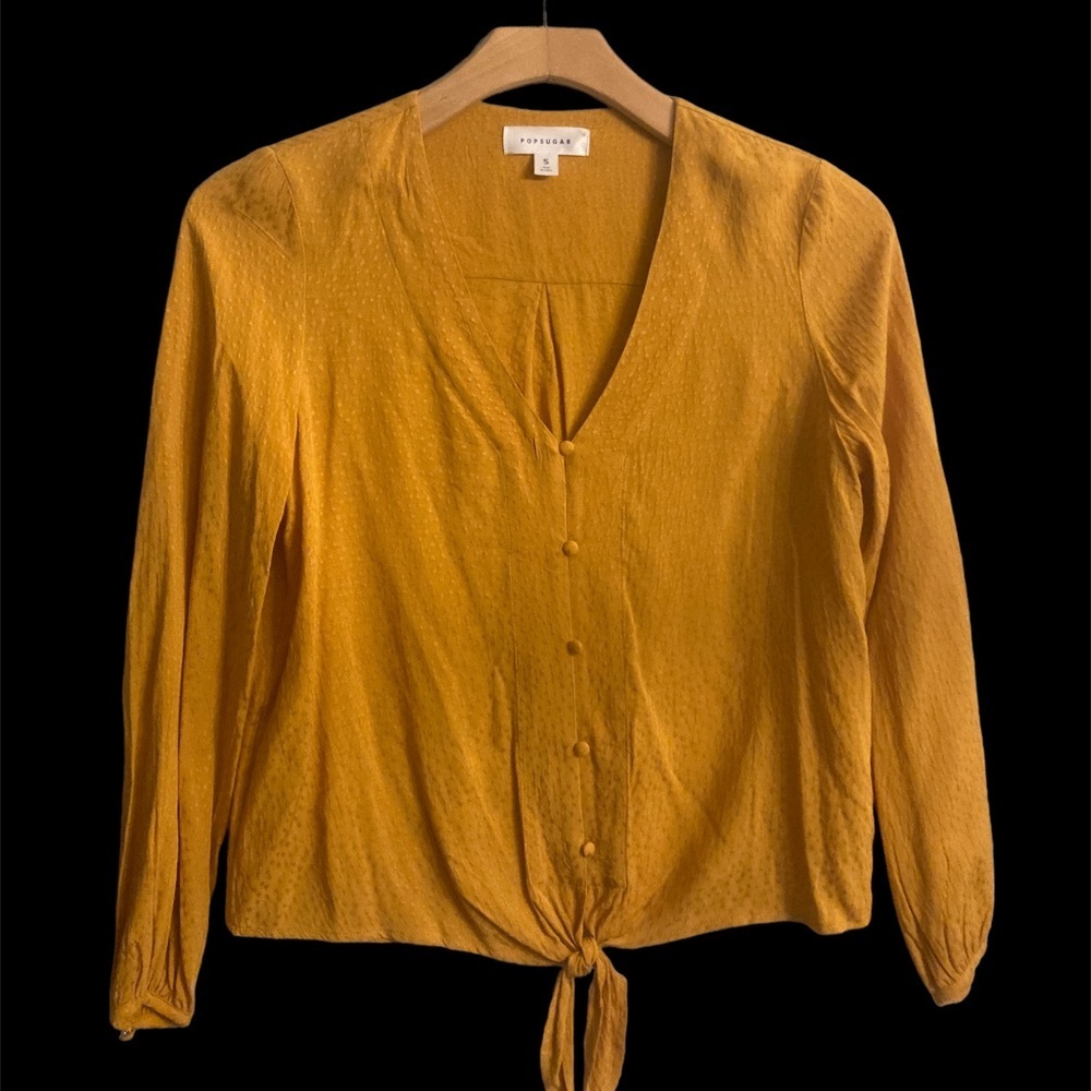 #7 Popsugar Dress Top #7